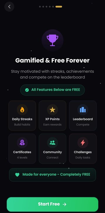 Gamified Free